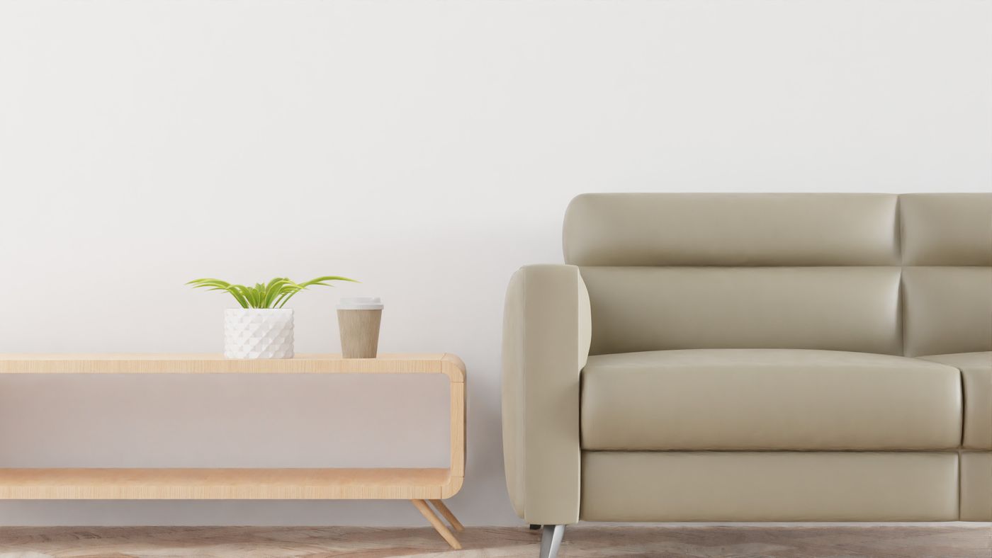 Calm volumes, designed to last